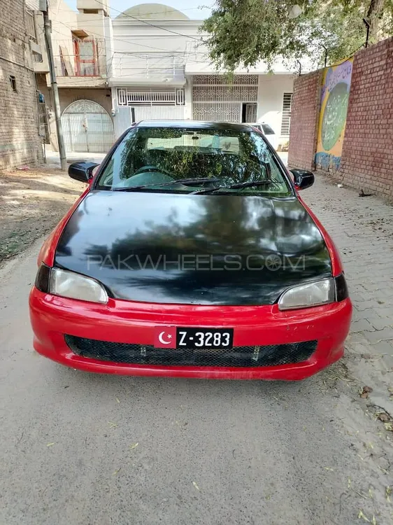 Honda Civic 1995 for Sale in Bahawalpur Image-1