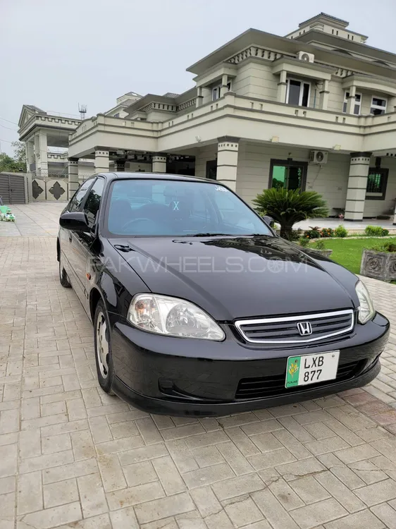 Honda Civic 1996 for Sale in Islamabad Image-1