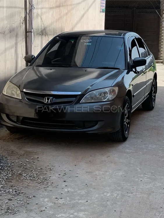 Honda Civic 2004 for Sale in Rawalpindi Image-1