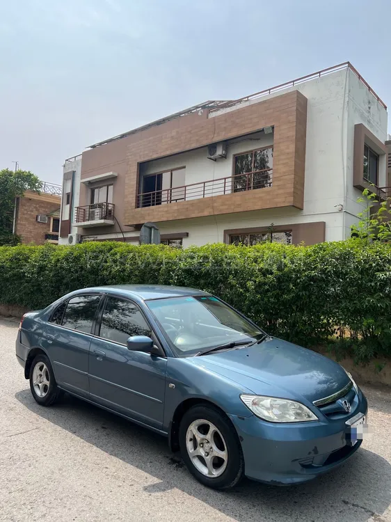Honda Civic 2005 for Sale in Islamabad Image-1