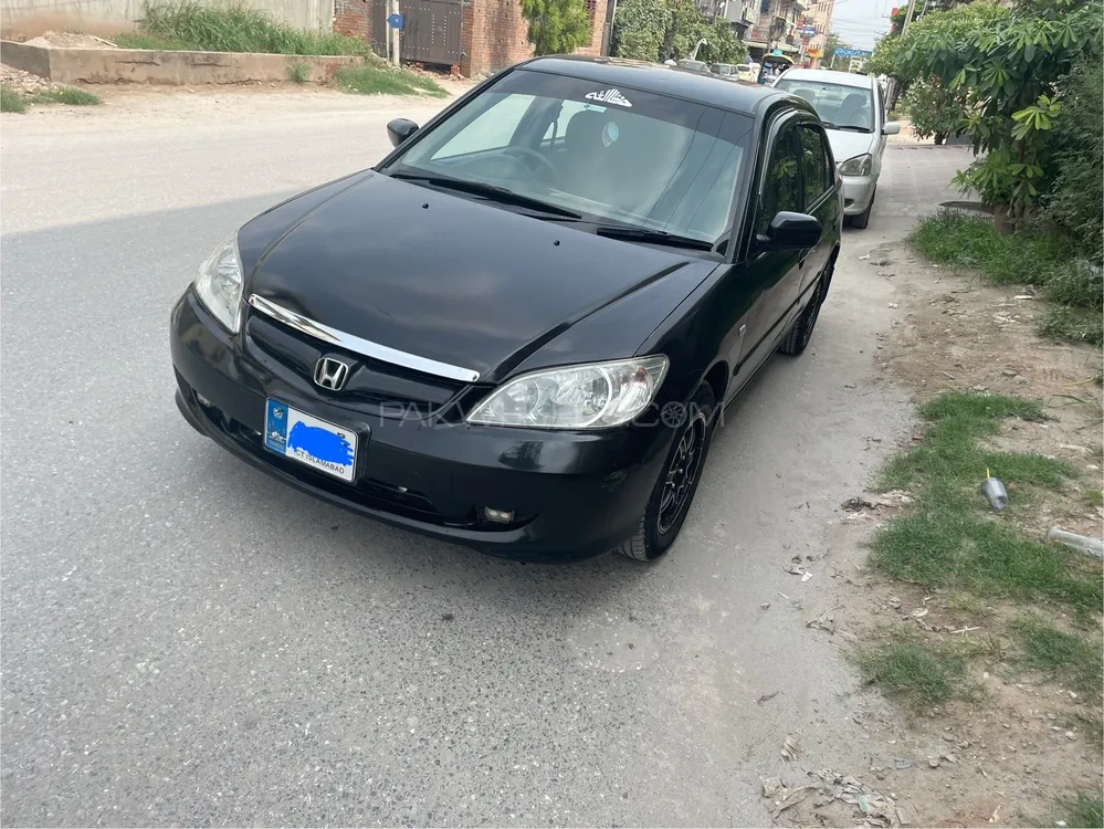 Honda Civic 2006 for Sale in Islamabad Image-1