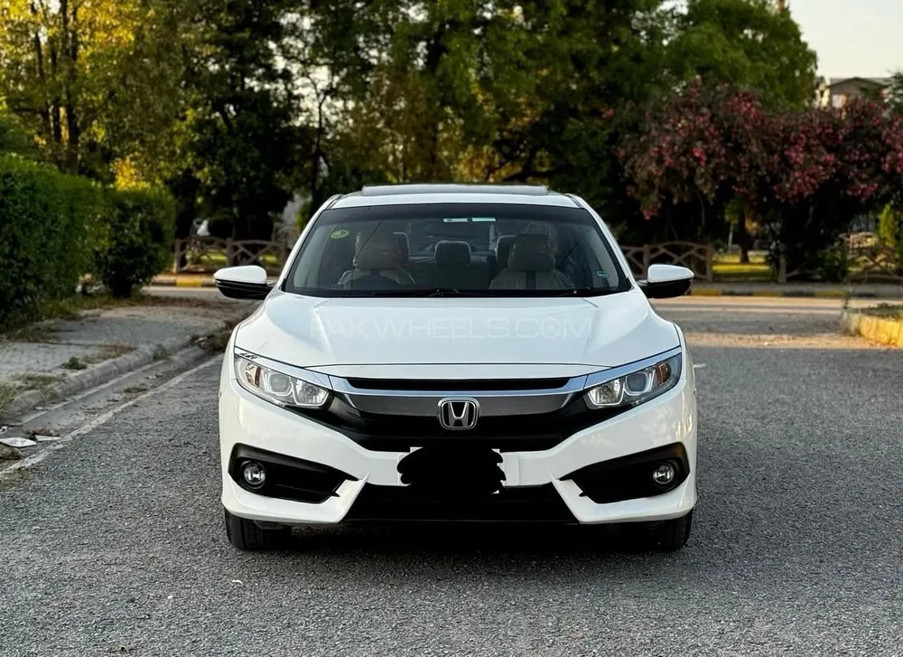 Honda Civic 2017 for Sale in Mardan Image-1