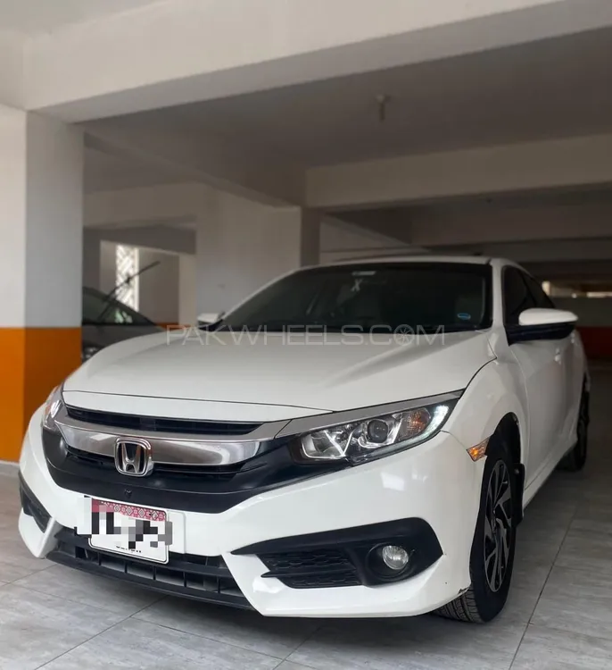 ہونڈا سوک 2017 for Sale in کراچی Image-1