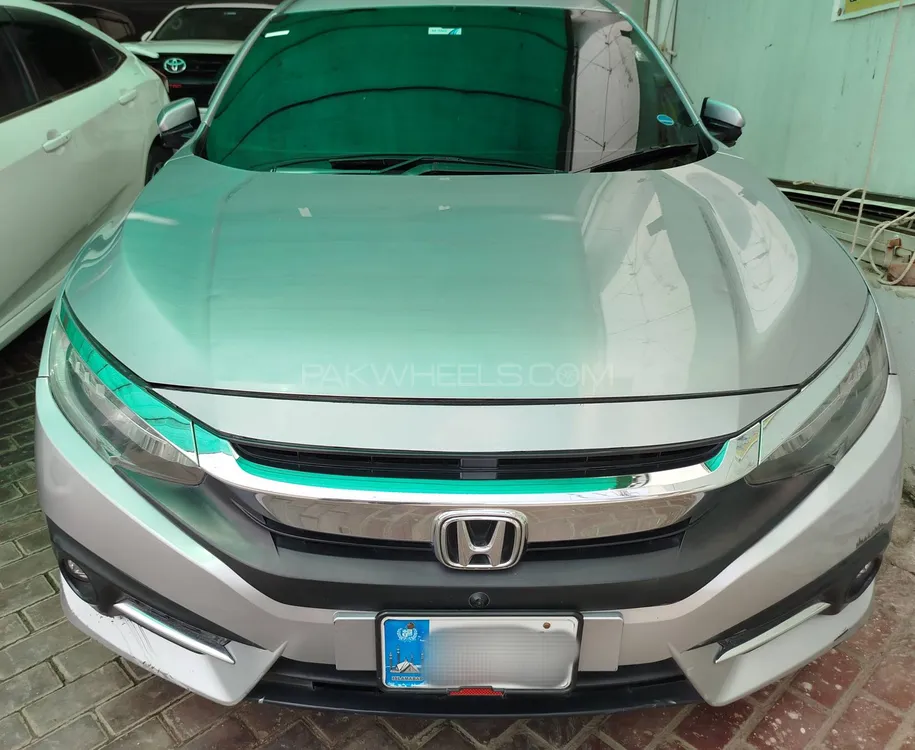 Honda Civic 2018 for Sale in Multan Image-1