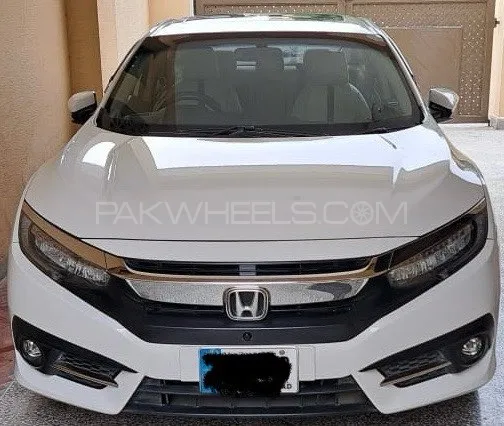 Honda Civic 2020 for Sale in Islamabad Image-1