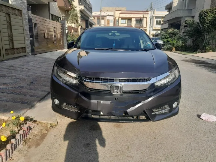 Honda Civic 2020 for Sale in Faisalabad Image-1