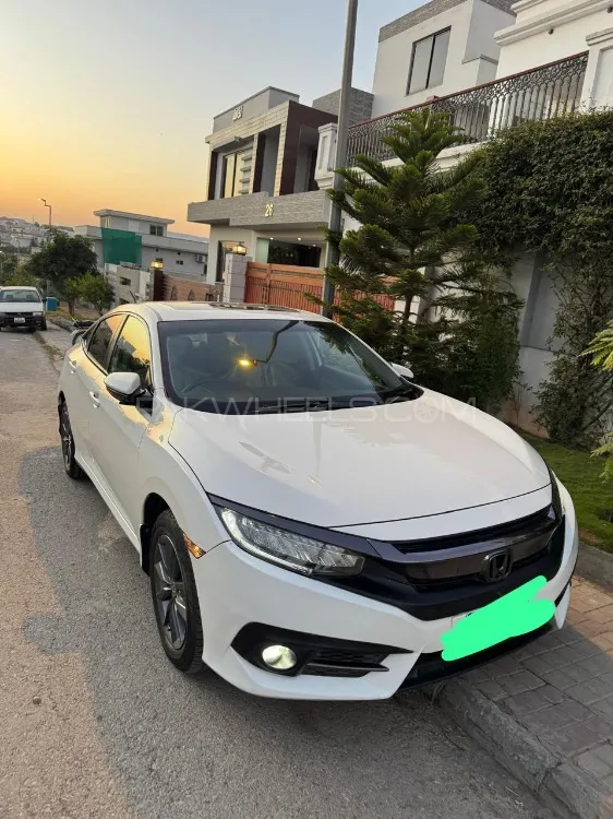 Honda Civic 2021 for Sale in Islamabad Image-1