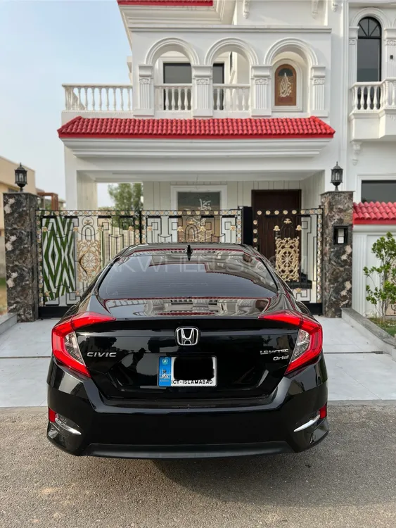 Honda Civic 2021 for Sale in Faisalabad Image-1
