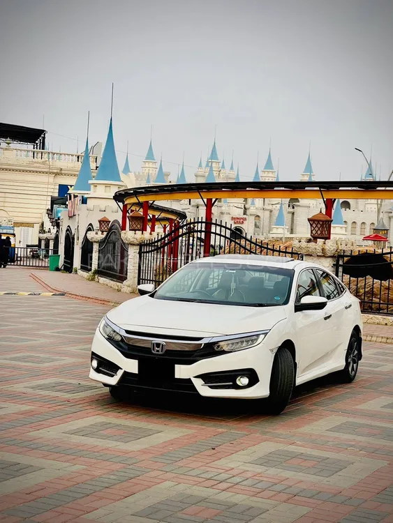 Honda Civic 2022 for Sale in Gujranwala Image-1
