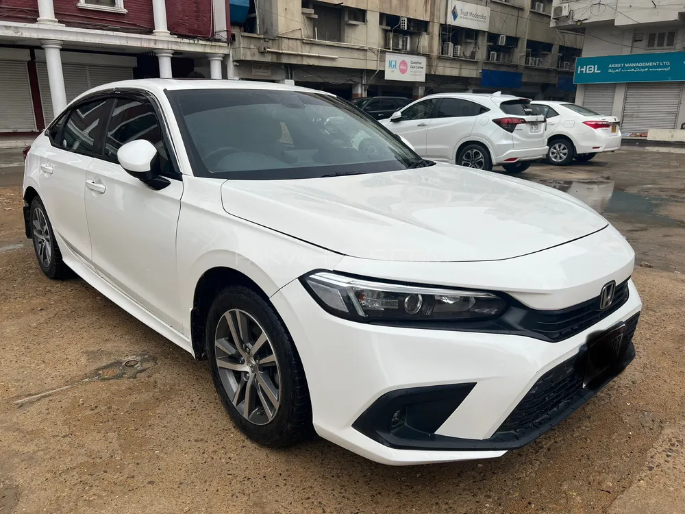 Honda Civic 2022 for Sale in Karachi Image-1