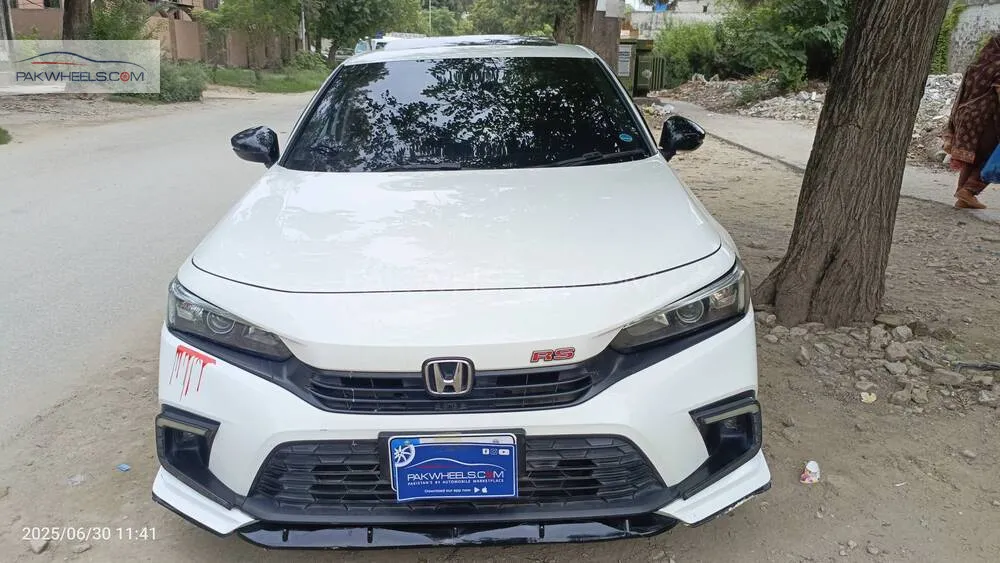 Honda Civic 2022 for Sale in Islamabad Image-1