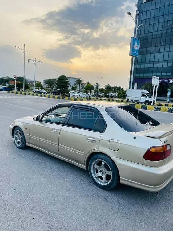ہونڈا سوک 1999 for Sale in اسلام آباد Image-1