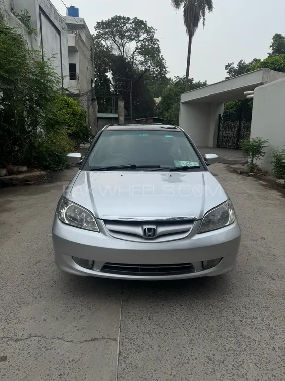 ہونڈا سوک 2004 for Sale in لاہور Image-1
