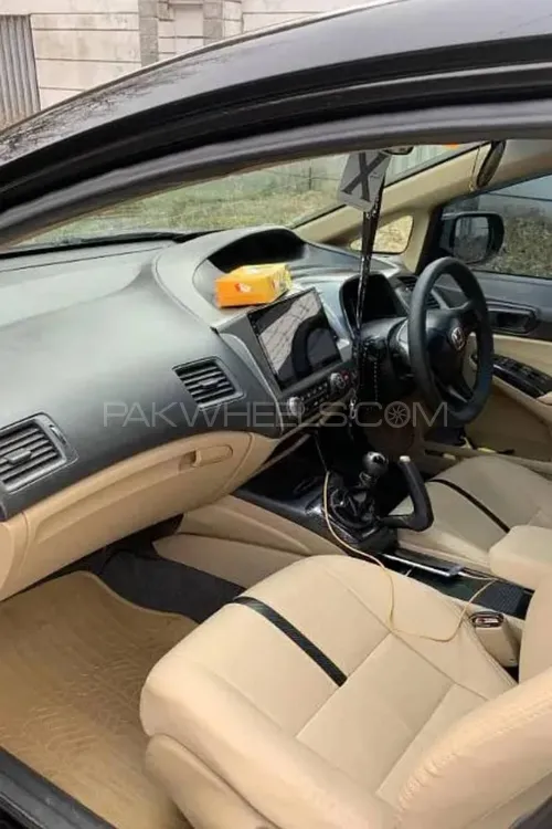 Honda Civic 2006 for Sale in Abbottabad Image-1