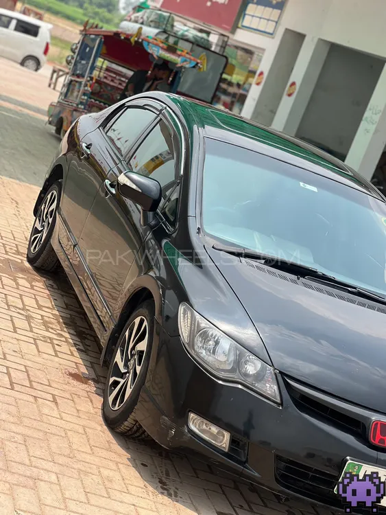 Honda Civic 2007 for Sale in Abdul Hakeem Image-1