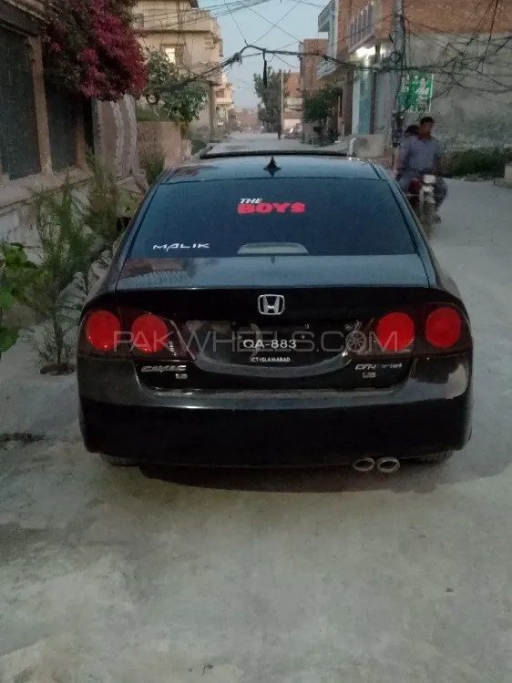 Honda Civic 2010 for Sale in Jaranwala Image-1