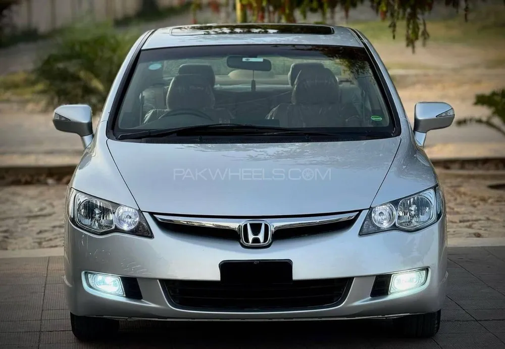 Honda Civic 2007 for Sale in Lahore Image-1