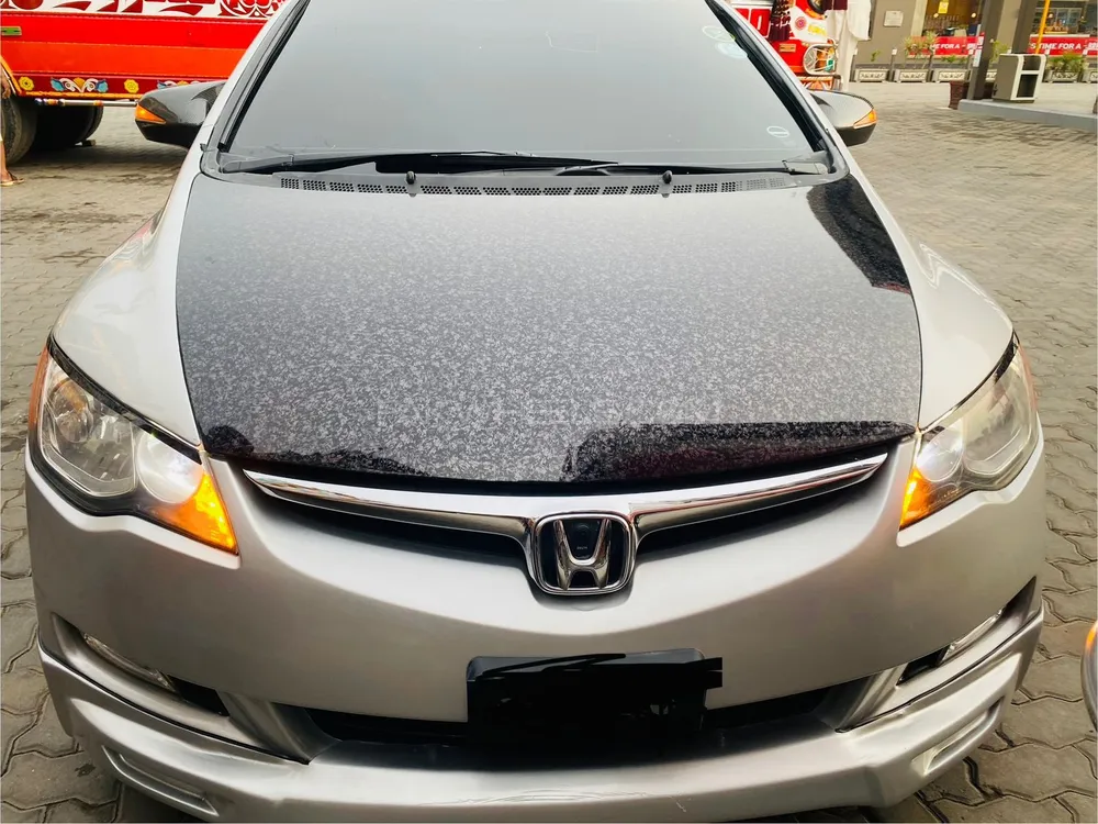 Honda Civic 2007 for Sale in Lahore Image-1