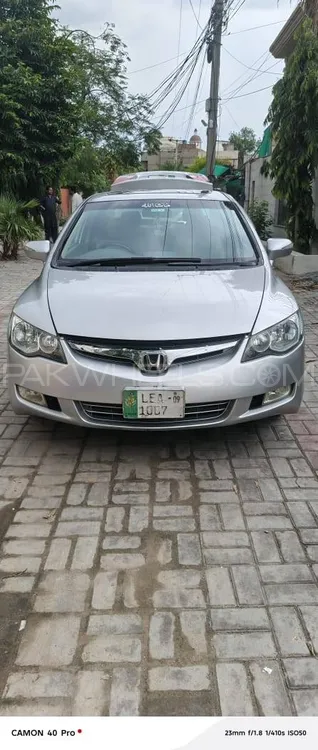 Honda Civic 2008 for Sale in Faisalabad Image-1
