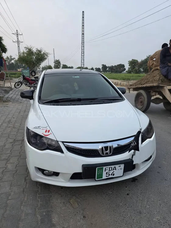 Honda Civic 2009 for Sale in Okara Image-1