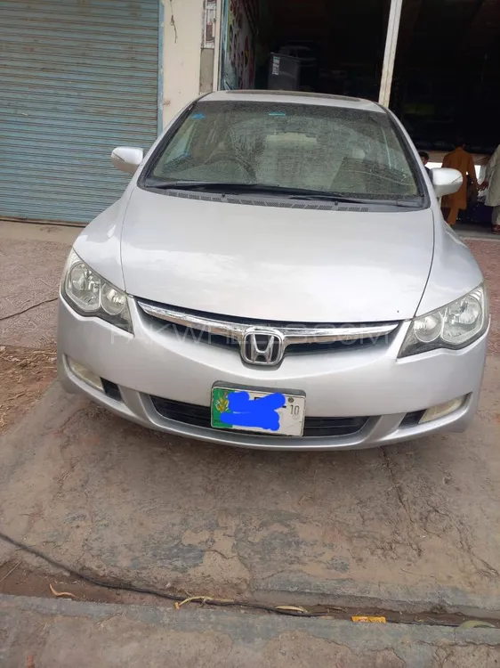 Honda Civic 2010 for Sale in Mansehra Image-1