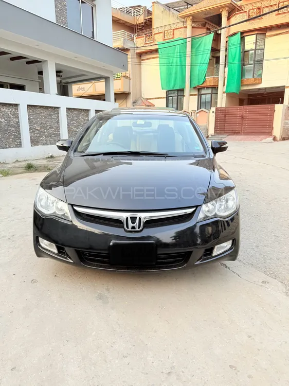 Honda Civic 2010 for Sale in Islamabad Image-1