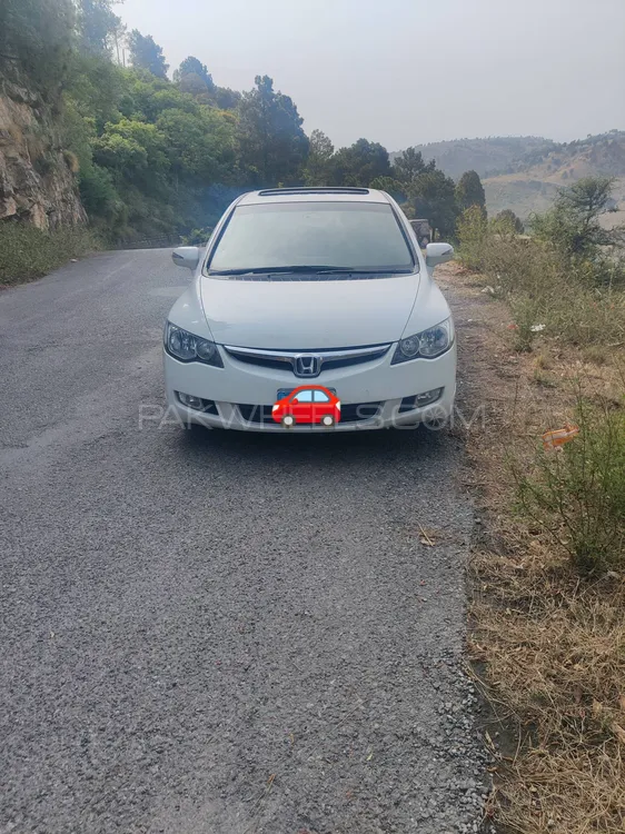 Honda Civic 2010 for Sale in Islamabad Image-1
