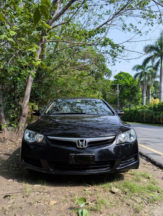 Honda Civic 2010 for Sale in Lahore Image-1