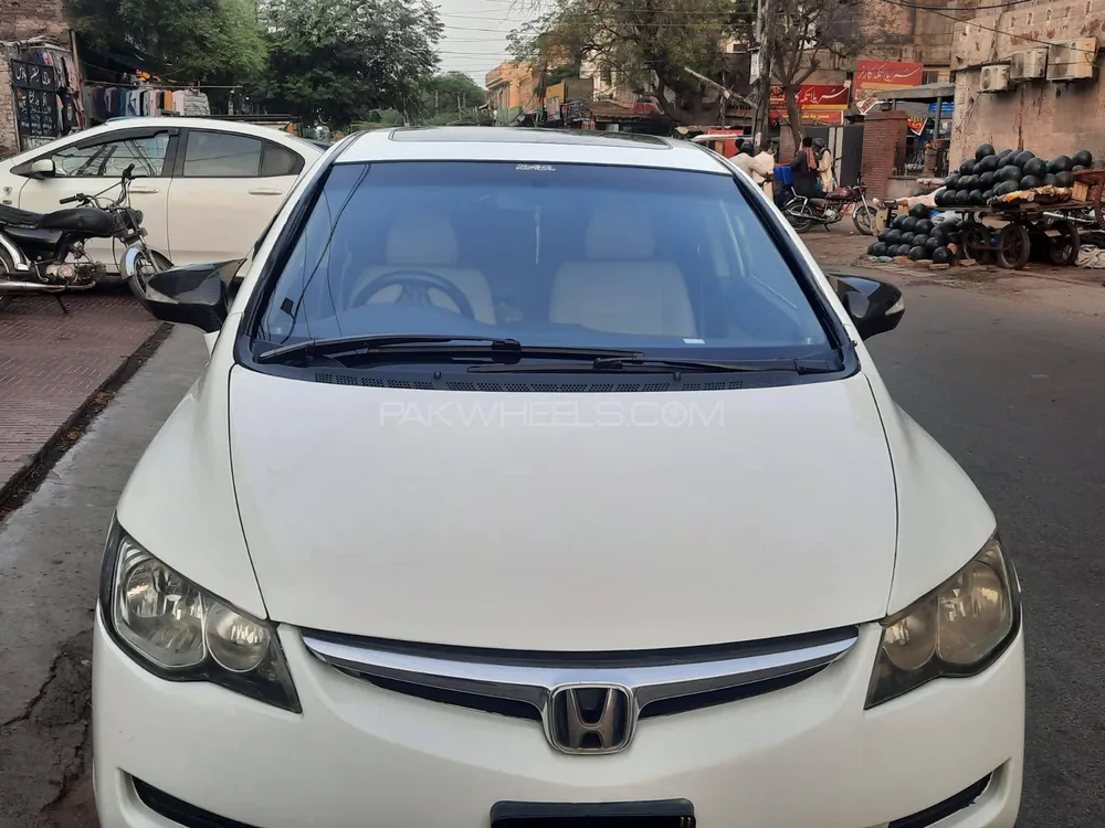 Honda Civic 2010 for Sale in Lahore Image-1