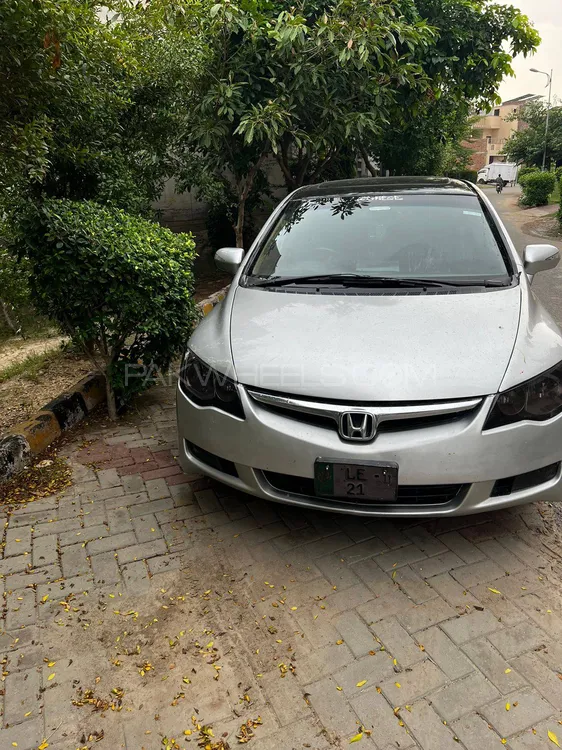 Honda Civic 2011 for Sale in Islamabad Image-1