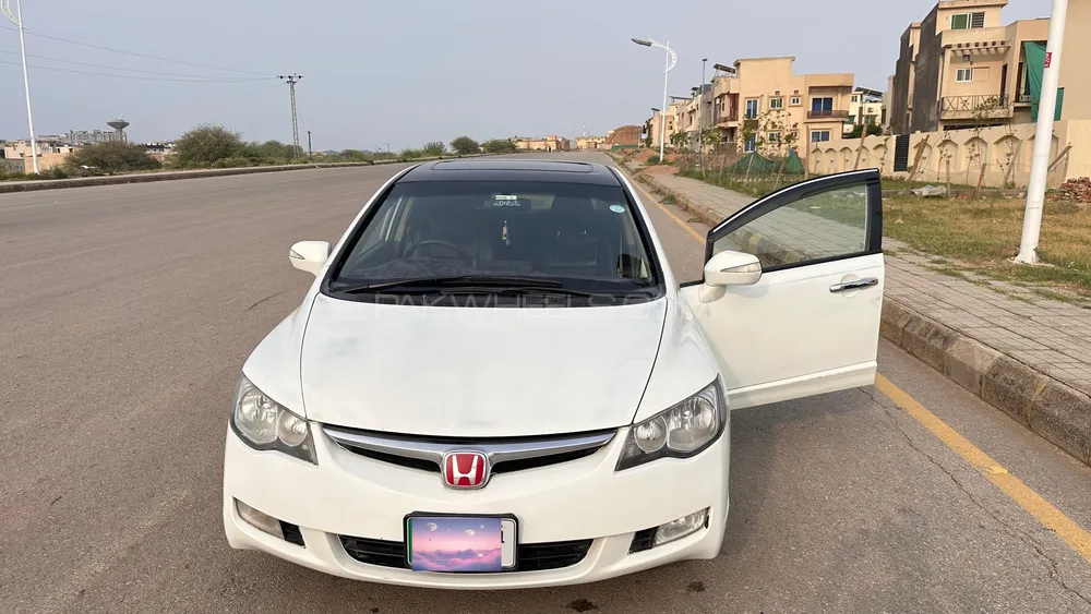 Honda Civic 2011 for Sale in Rawalpindi Image-1
