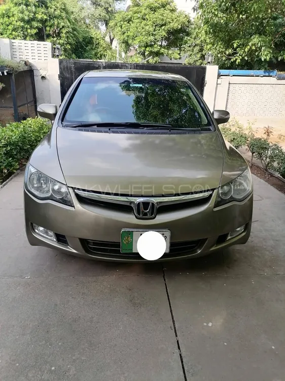 Honda Civic 2012 for Sale in Bahawalpur Image-1