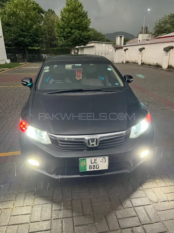 Honda Civic 2013 for Sale in Abbottabad Image-1