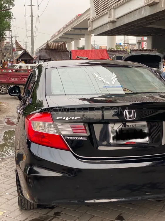 Honda Civic 2013 for Sale in Lahore Image-1
