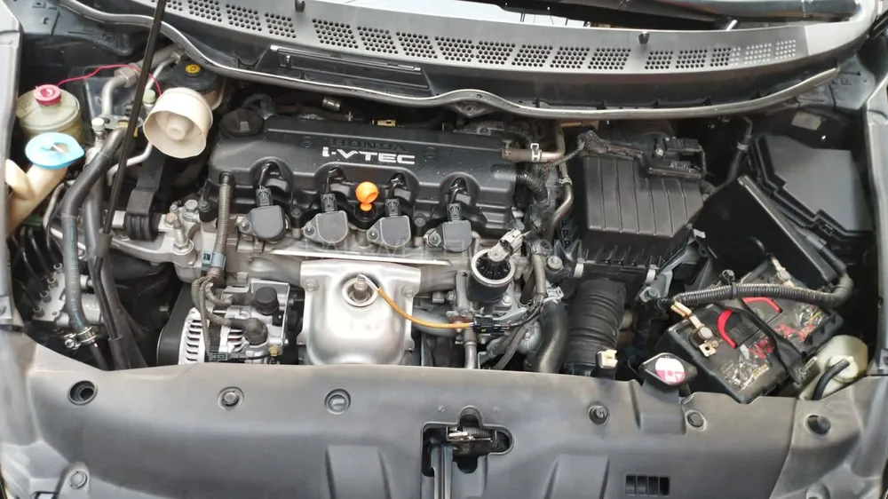 Honda Civic 2010 for Sale in Rawalpindi Image-1