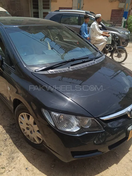 Honda Civic 2010 for Sale in Karachi Image-1