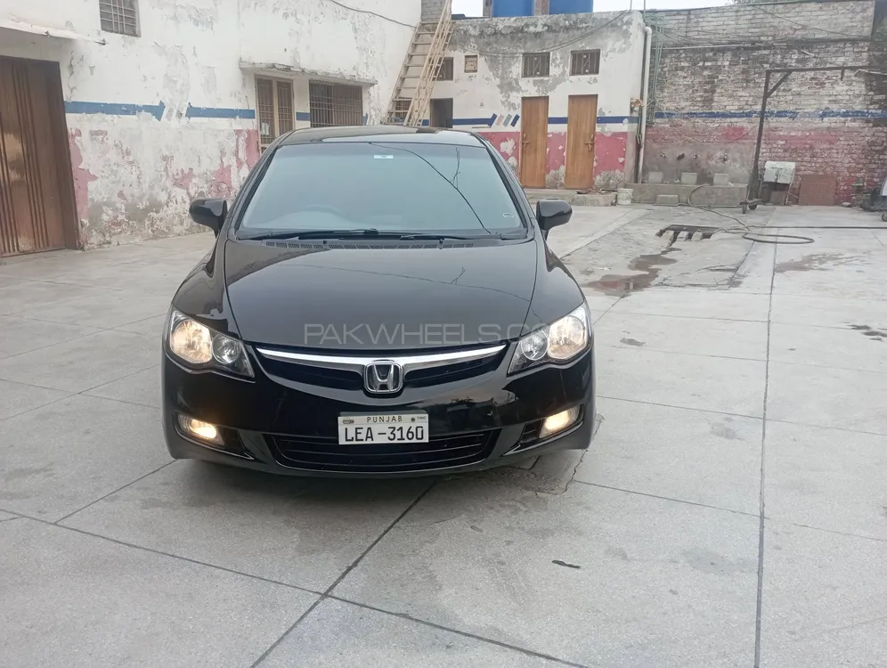 Honda Civic 2011 for Sale in Lahore Image-1