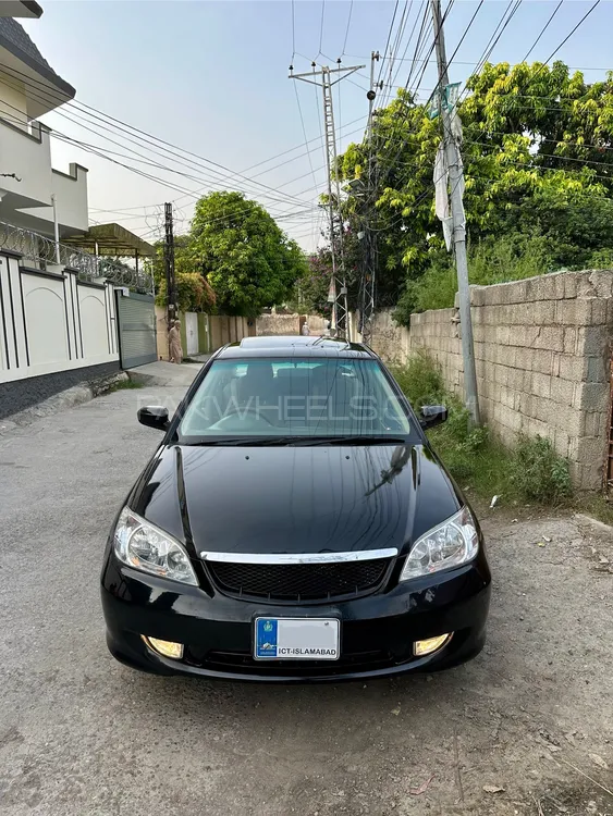 Honda Civic 2004 for Sale in Islamabad Image-1