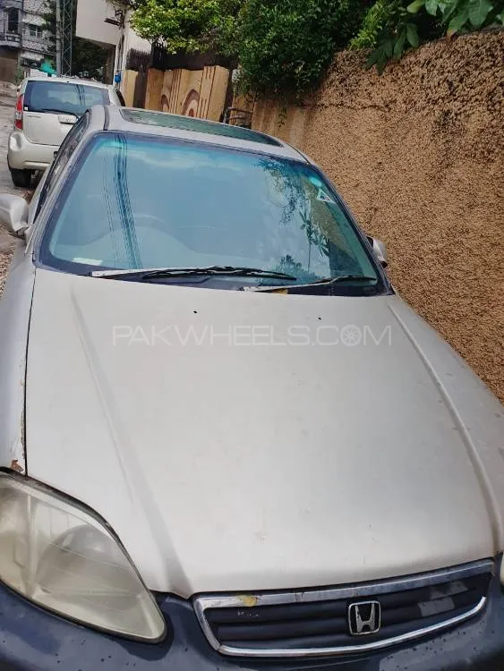 ہونڈا سوک 2000 for Sale in راولپنڈی Image-1