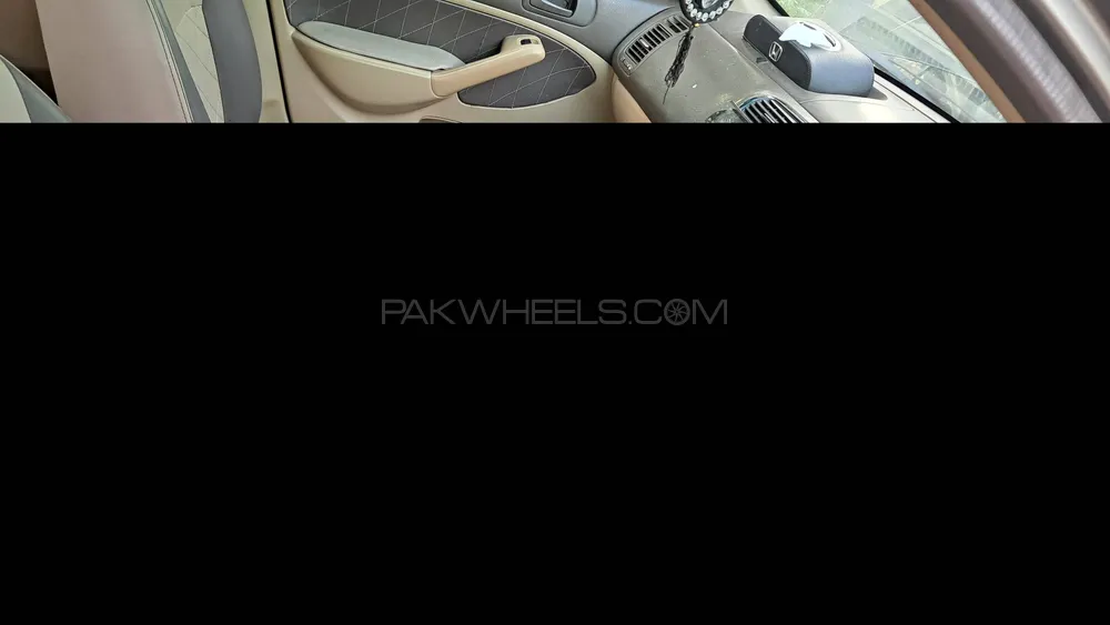 Honda Civic 2003 for Sale in Karachi Image-1
