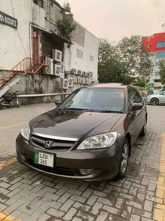 Honda Civic 2005 for Sale in Rawalpindi Image-1
