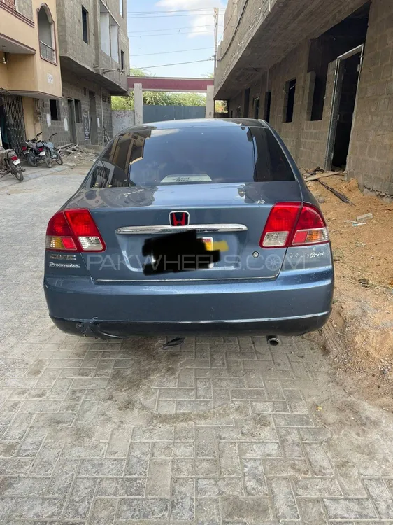 Honda Civic 2006 for Sale in Karachi Image-1