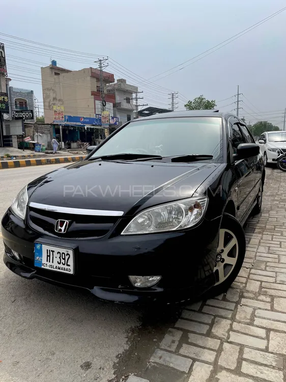 Honda Civic 2004 for Sale in Chakwal Image-1