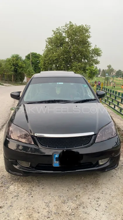 Honda Civic 2005 for Sale in Rawalpindi Image-1