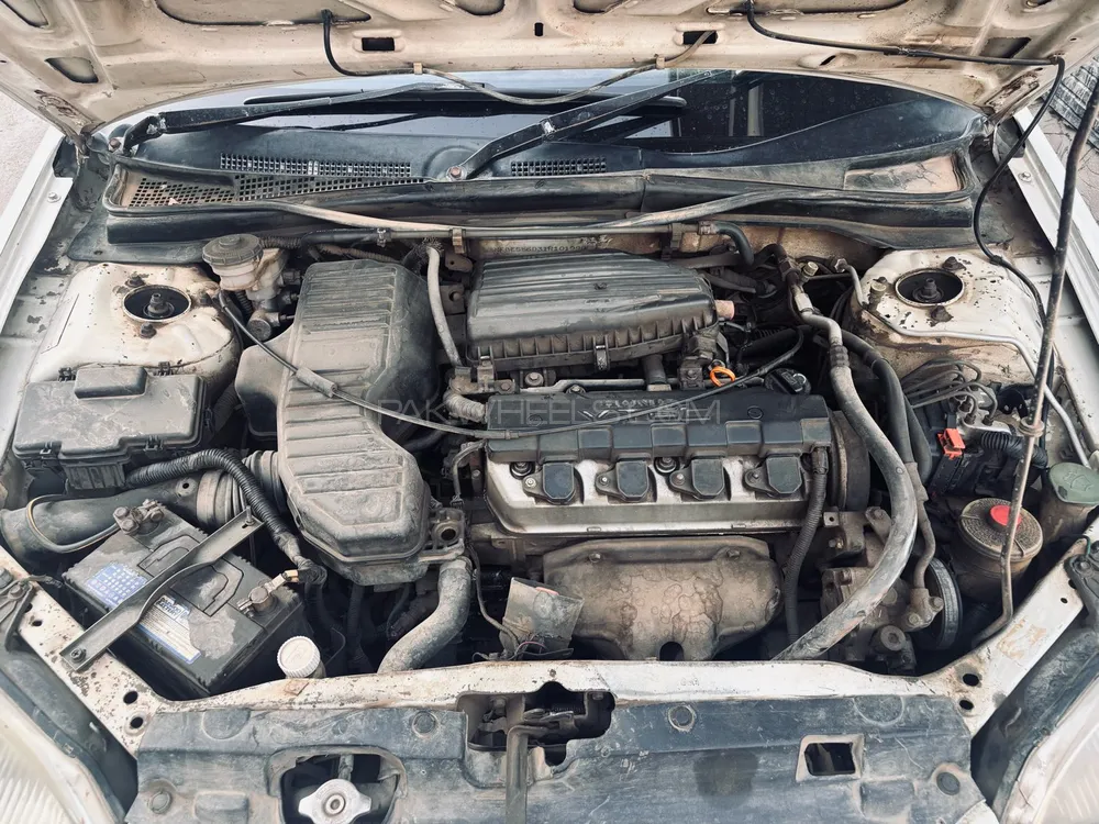 Honda Civic 2001 for Sale in Karachi Image-1