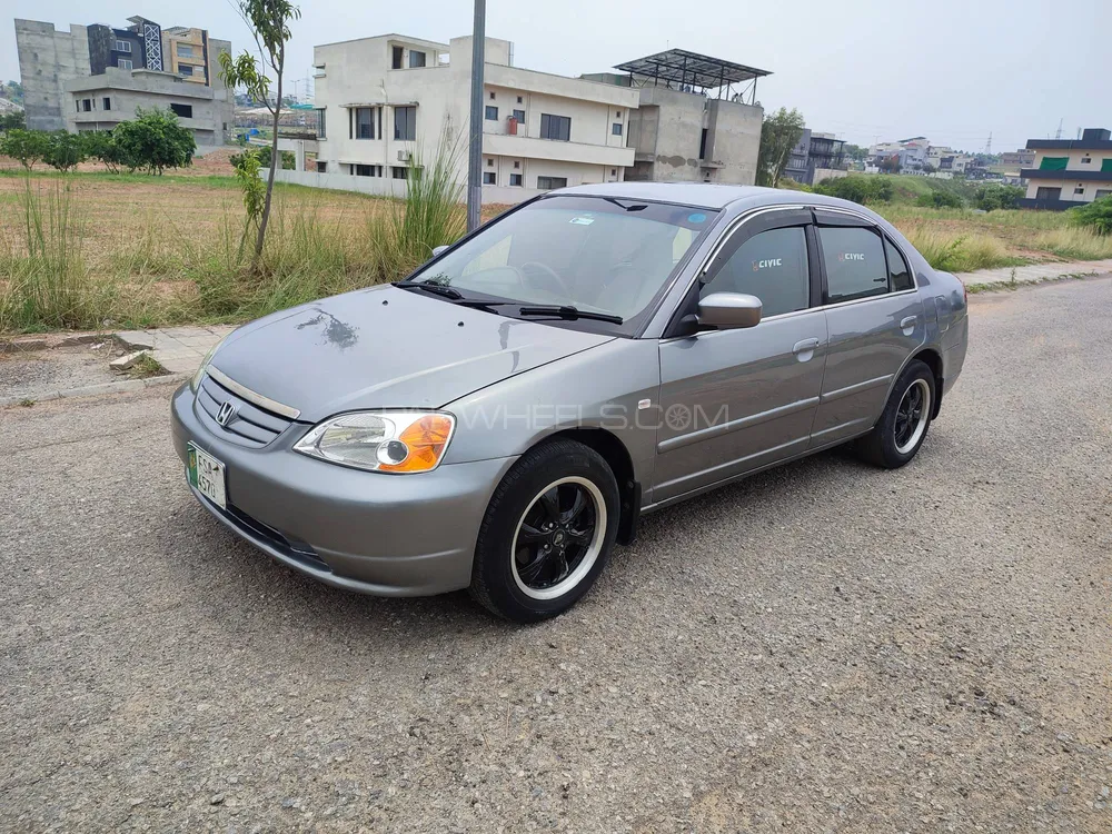 ہونڈا سوک 2003 for Sale in اسلام آباد Image-1