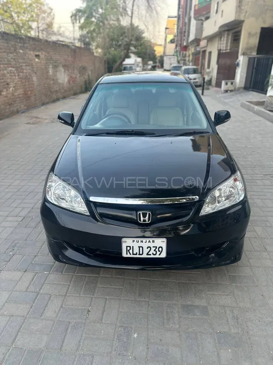 Honda Civic 2006 for Sale in Rawalpindi Image-1
