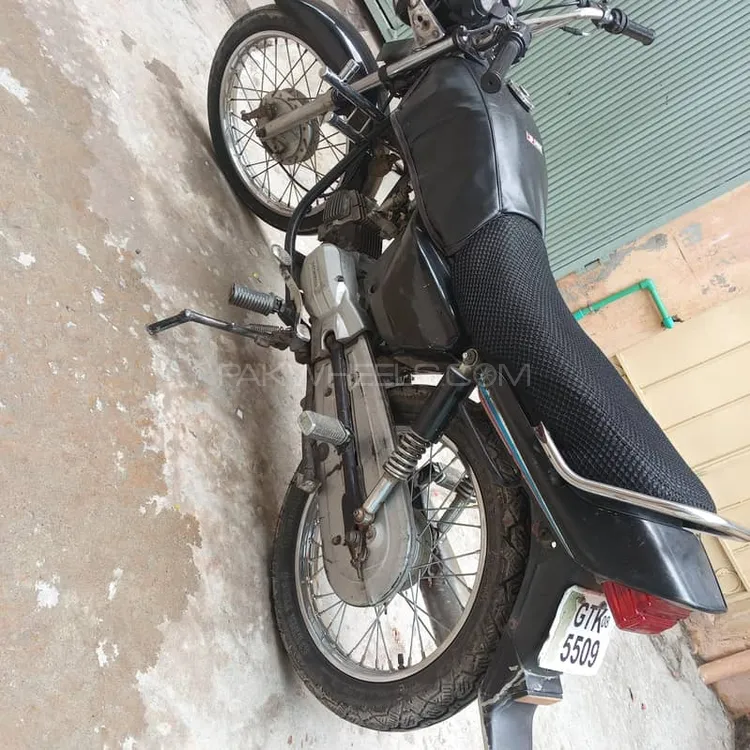 Honda CD-100 2008 for Sale Image-1
