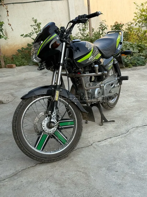 Honda Deluxe 2017 for Sale Image-1