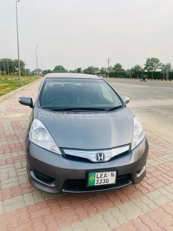 Honda Fit 2012 for Sale in Sahiwal Image-1